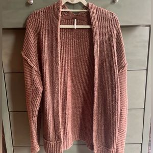 Free People Cardigan